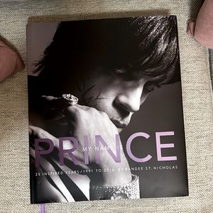Brand New Prince “My Name is Prince” Book